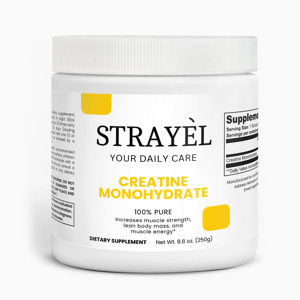 Creatine Monohydrate