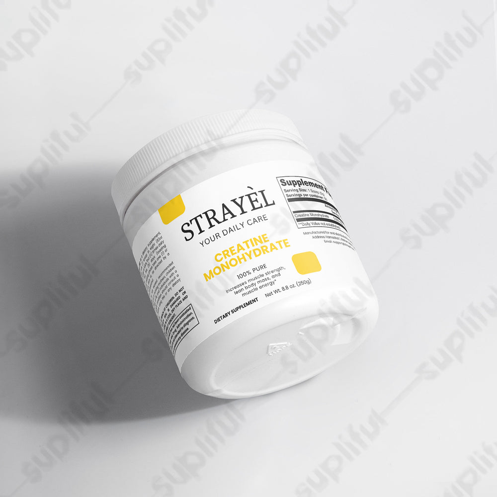 Creatine Monohydrate