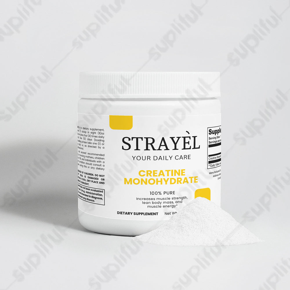Creatine Monohydrate