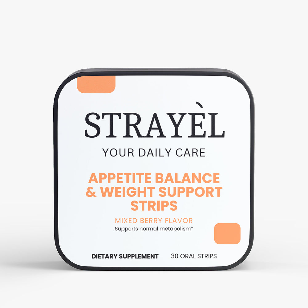 Appetite Balance & Weight Support Strips
