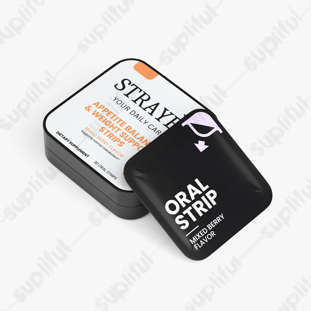 Appetite Balance & Weight Support Strips