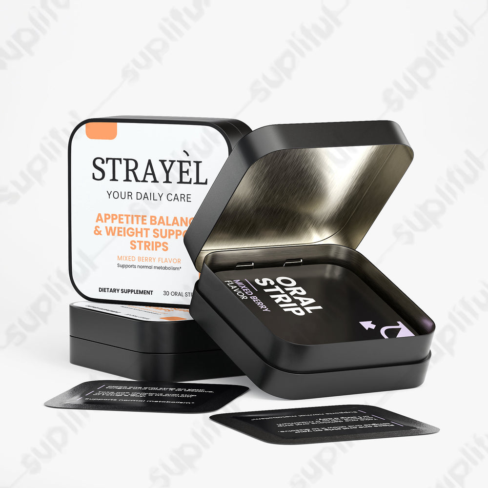 Appetite Balance & Weight Support Strips