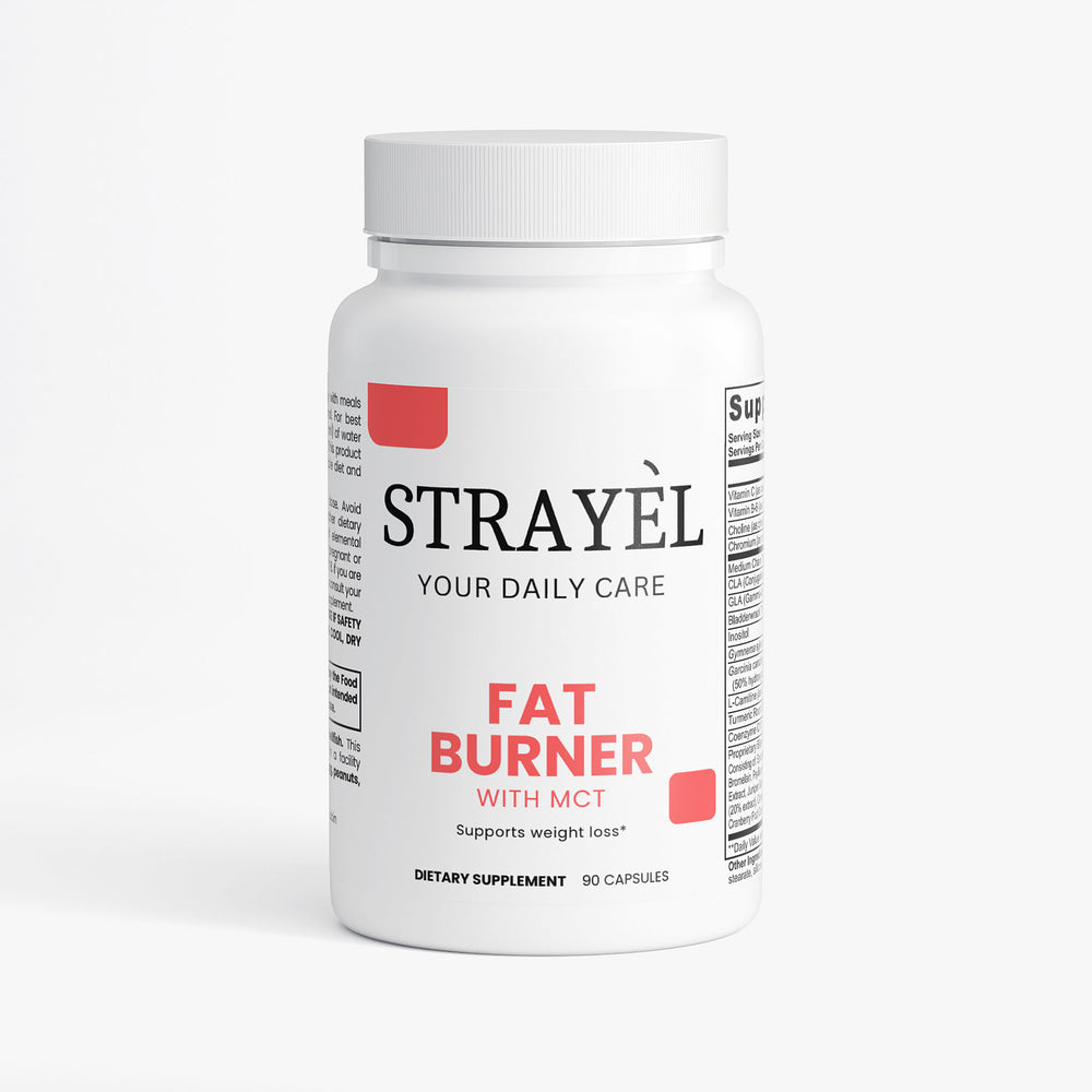 Fat Burner with MCT