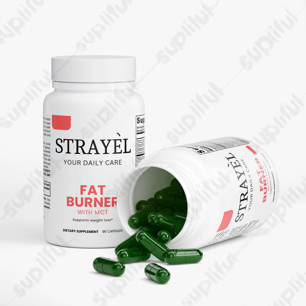 Fat Burner with MCT