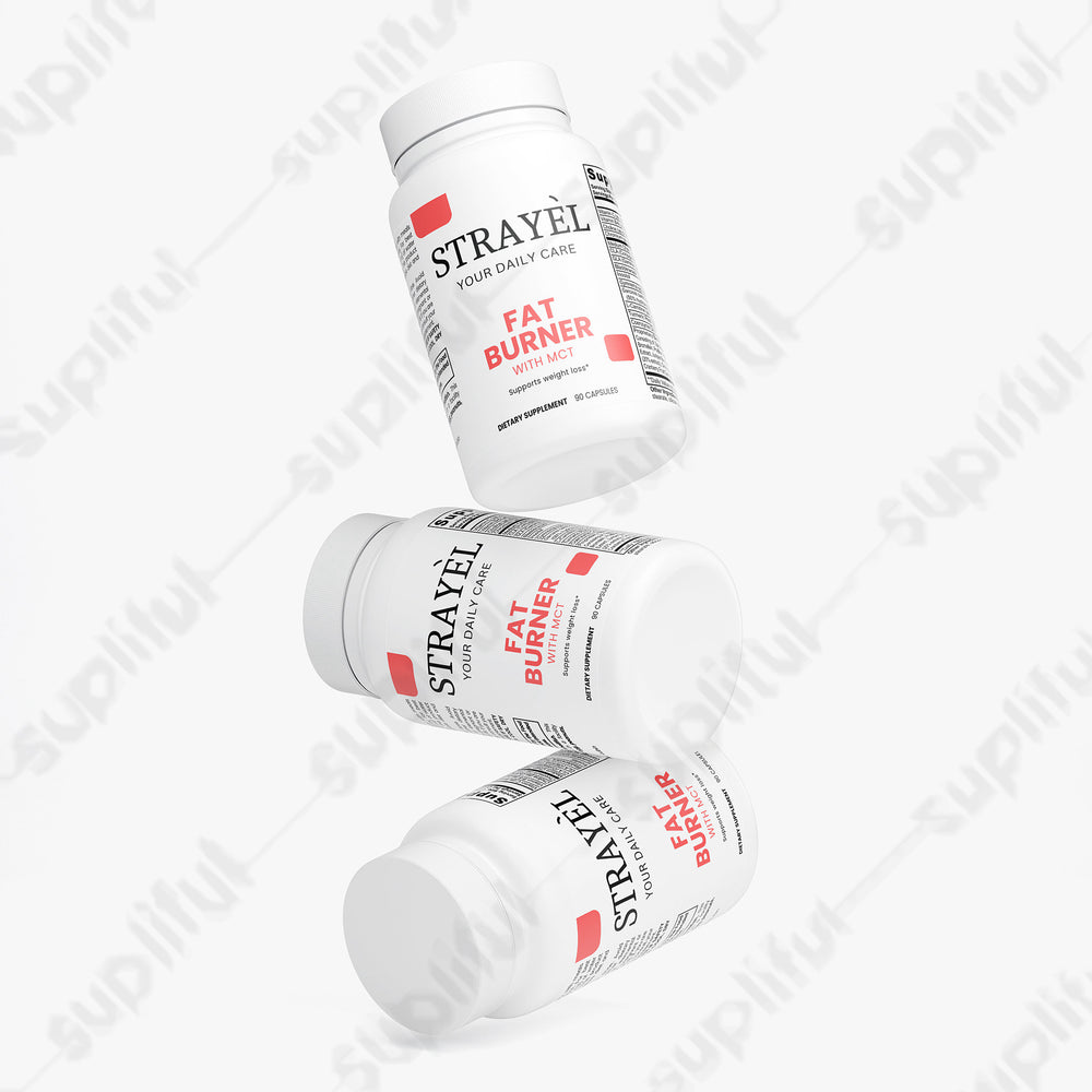 Fat Burner with MCT