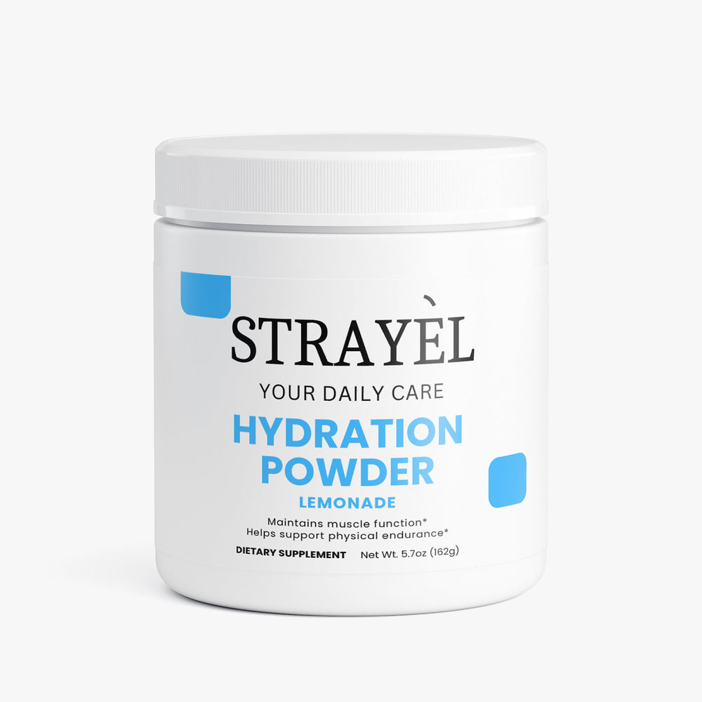 Hydration Powder (Lemonade)