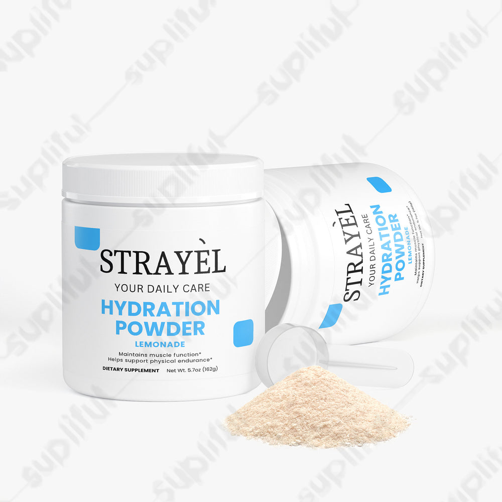 Hydration Powder (Lemonade)