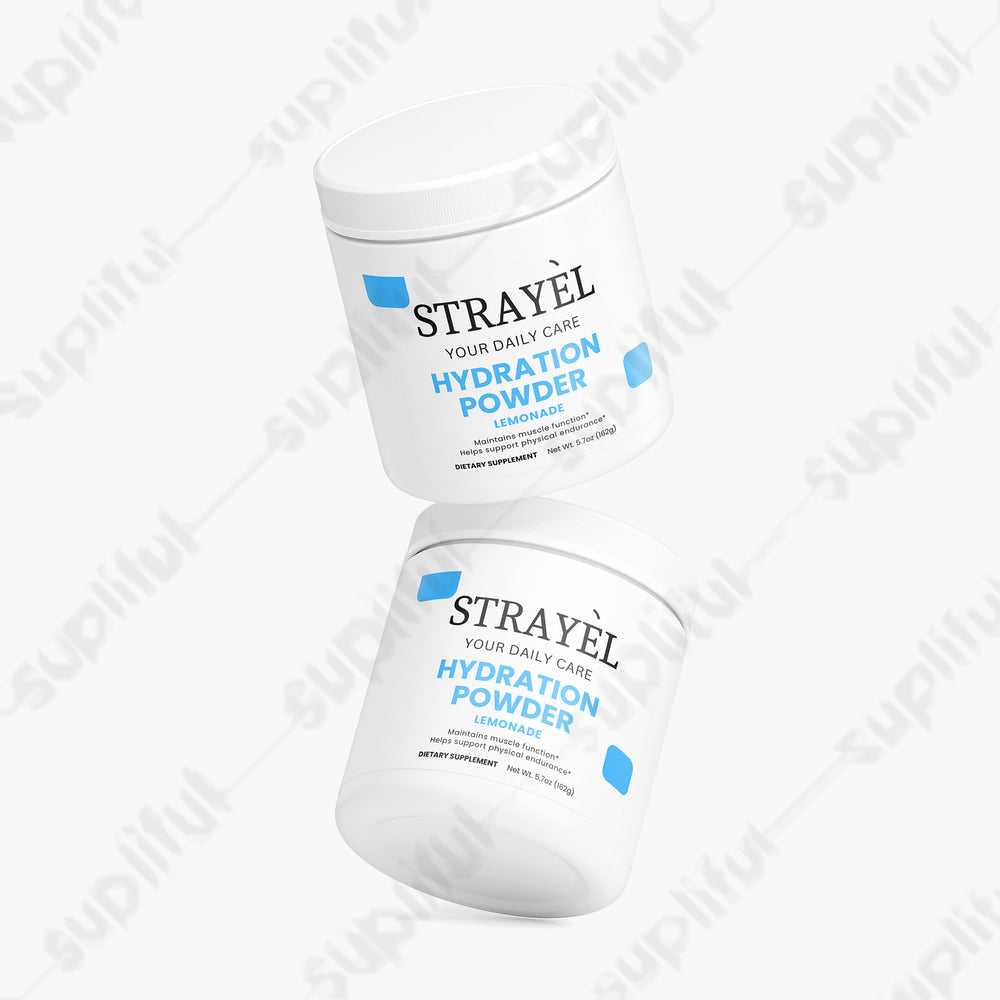Hydration Powder (Lemonade)
