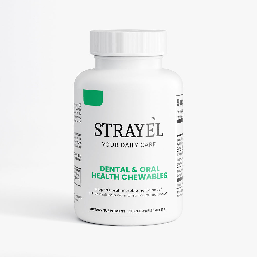 Dental + Oral Health Chewables