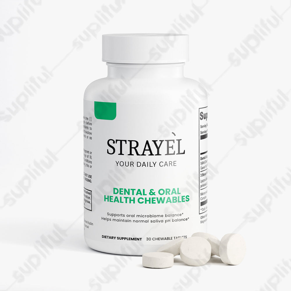 Dental + Oral Health Chewables