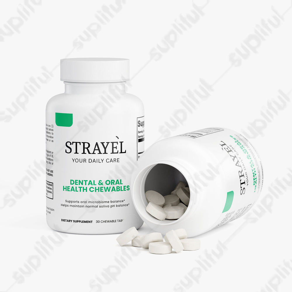 Dental + Oral Health Chewables