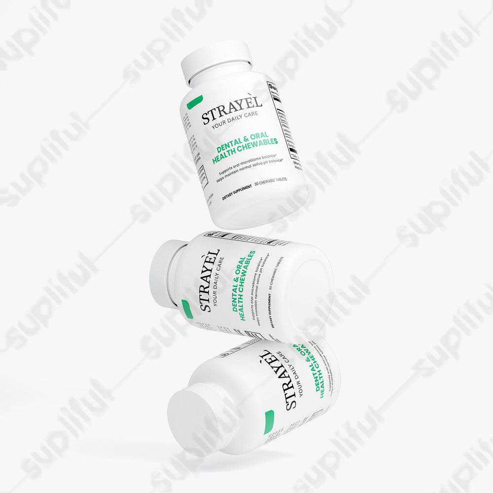 Dental + Oral Health Chewables